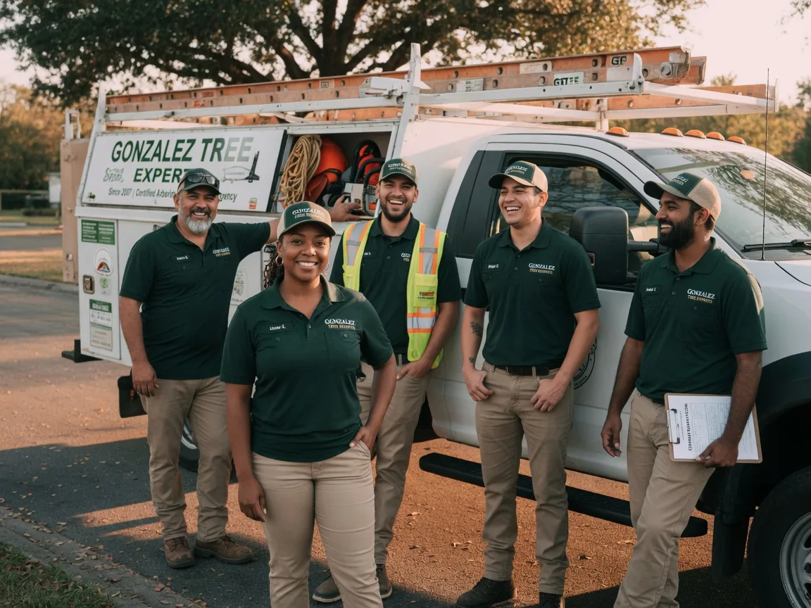 Tree Service company in Lone Pine, CA
