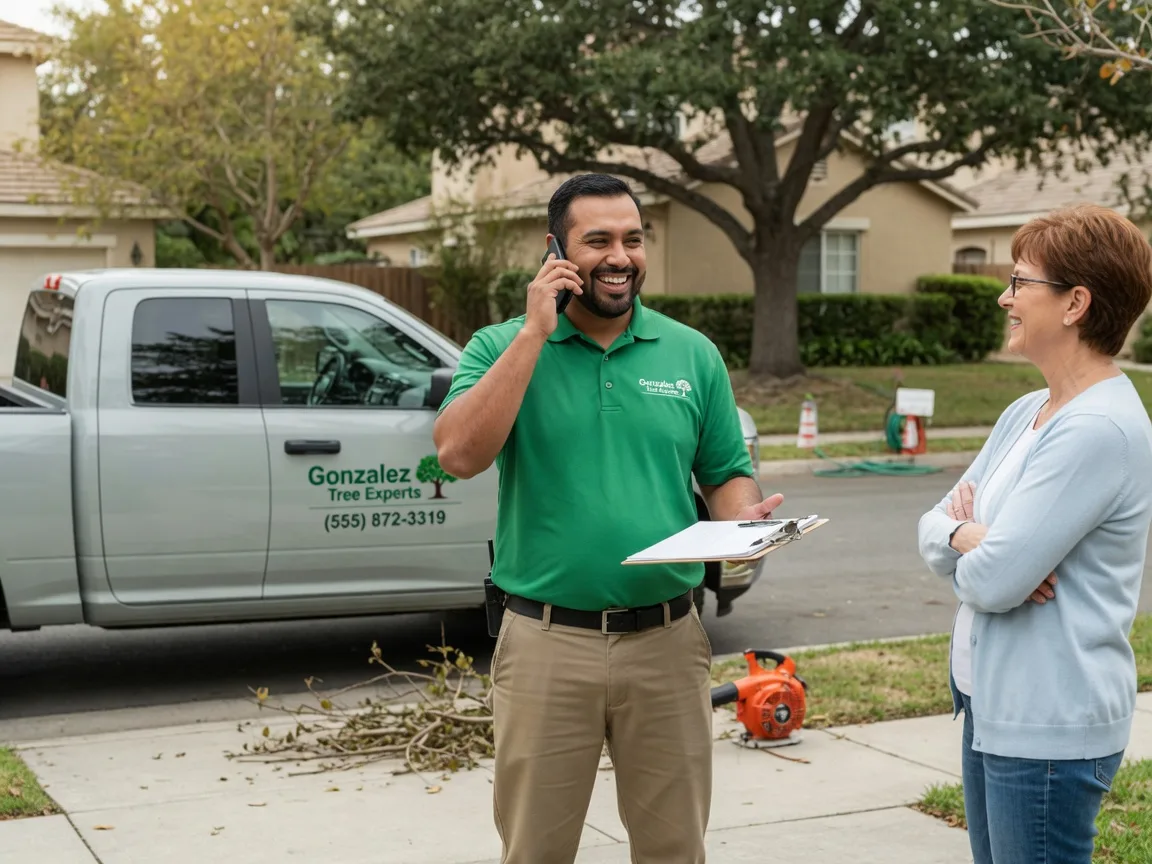 Tree Service Lone Pine, CA FAQs